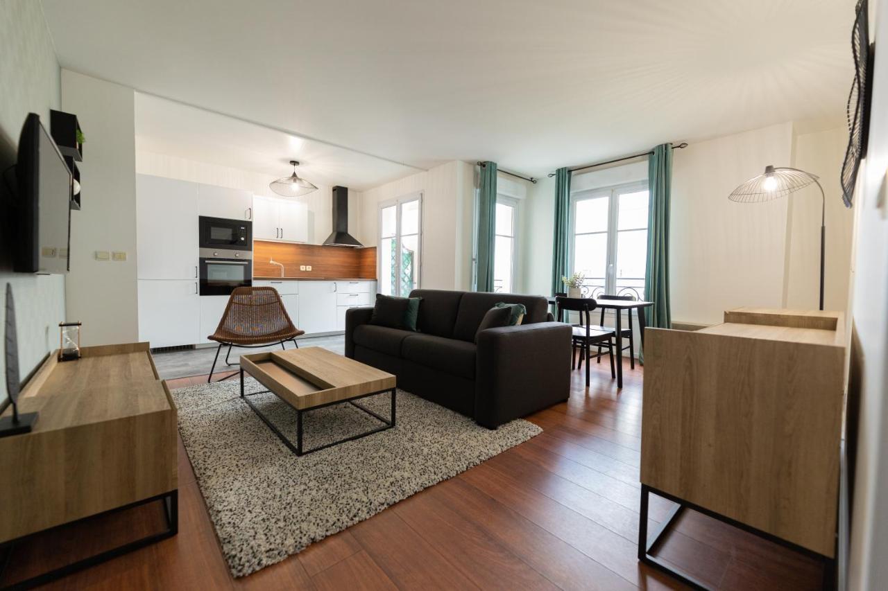Modern Suite Disneyland Paris Serris Eksteriør billede