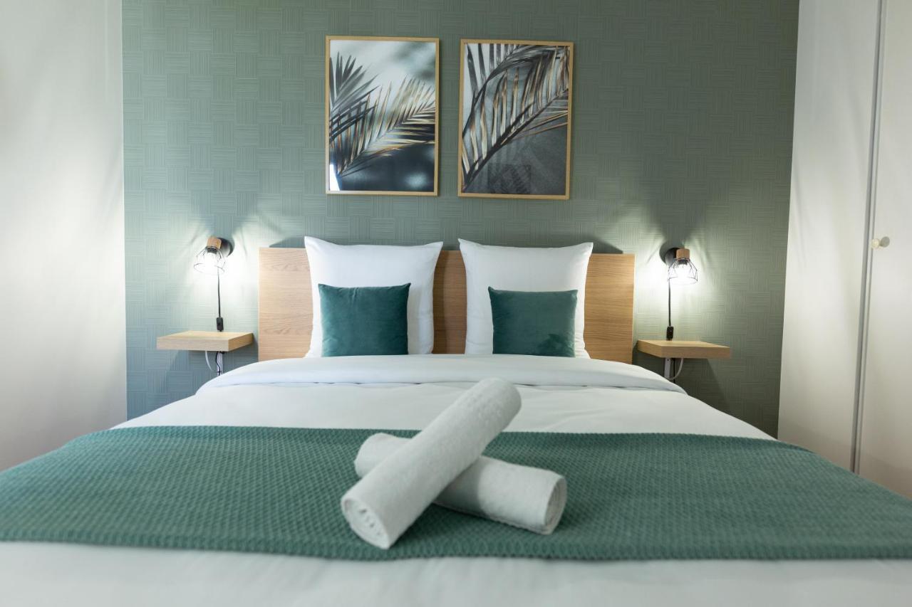 Modern Suite Disneyland Paris Serris Eksteriør billede
