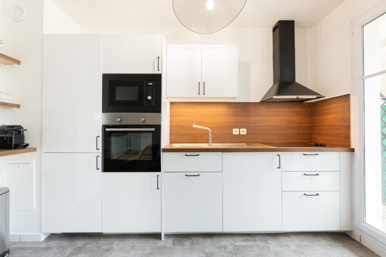 Modern Suite Disneyland Paris Serris Eksteriør billede