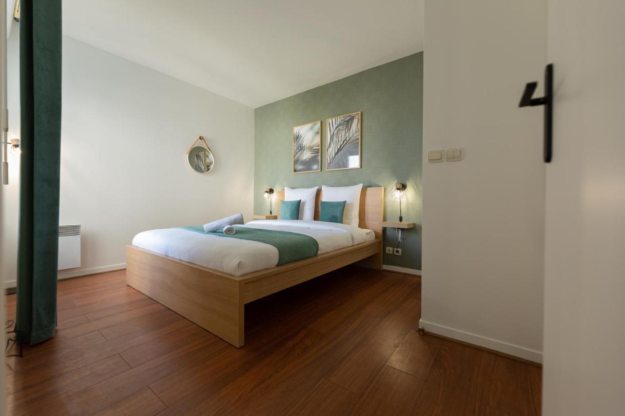 Modern Suite Disneyland Paris Serris Eksteriør billede