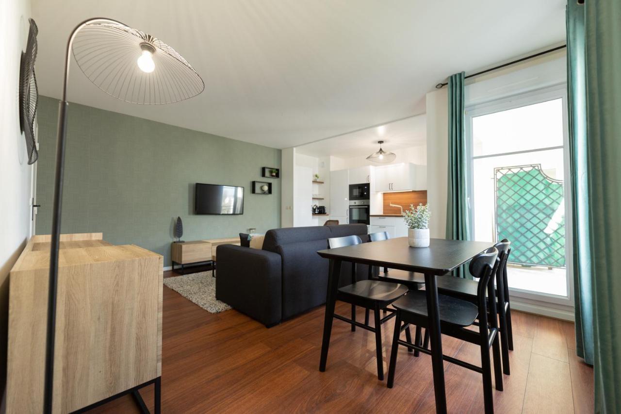 Modern Suite Disneyland Paris Serris Eksteriør billede